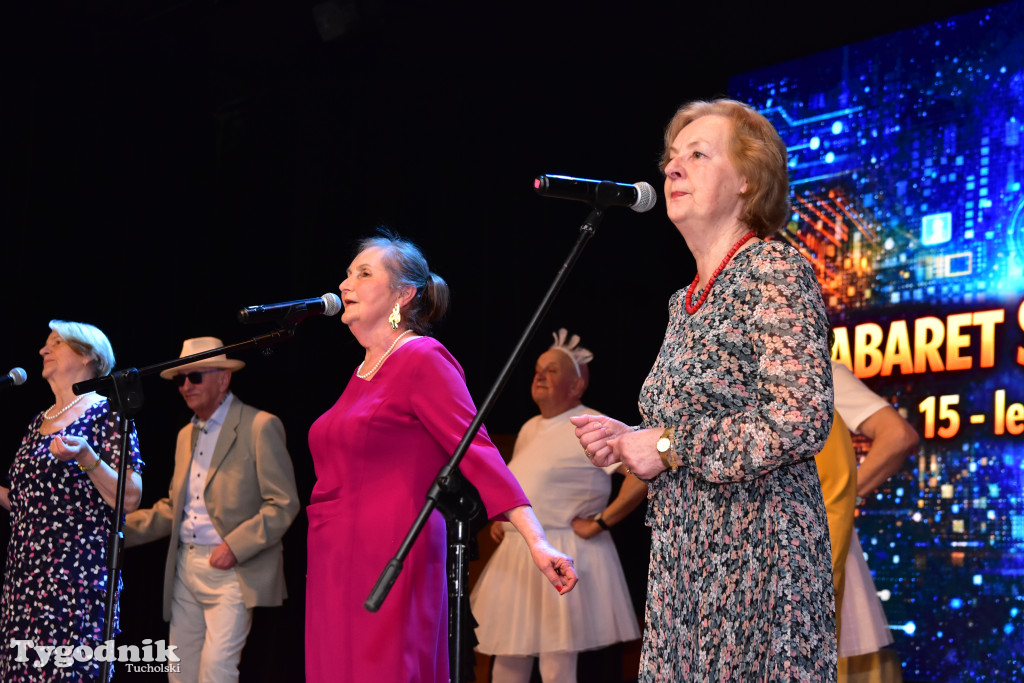 Kabaret Sanatorium: Premierowy występ z okazji 15-lecia istnienia przyciągnął tłumy