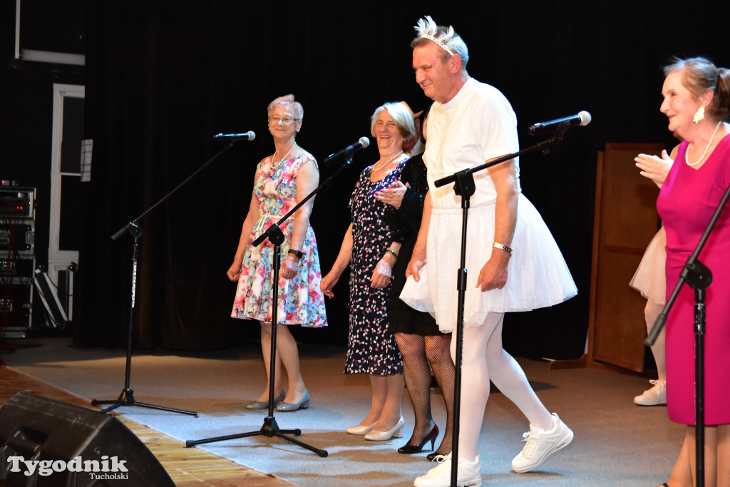 Kabaret Sanatorium: Premierowy występ z okazji 15-lecia istnienia przyciągnął tłumy