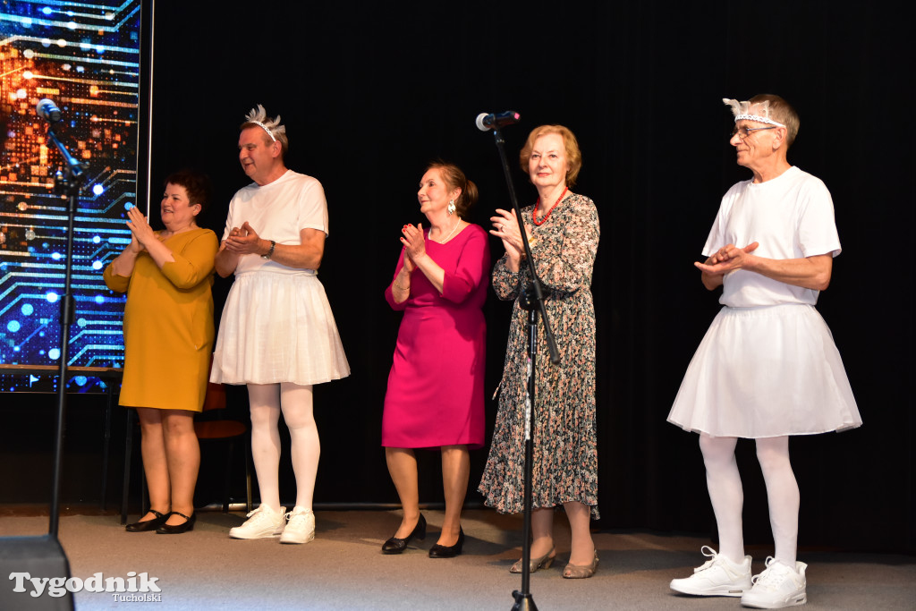 Kabaret Sanatorium: Premierowy występ z okazji 15-lecia istnienia przyciągnął tłumy