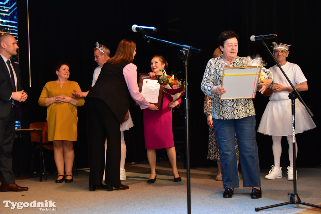 Kabaret Sanatorium: Premierowy występ z okazji 15-lecia istnienia przyciągnął tłumy