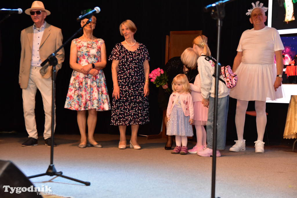 Kabaret Sanatorium: Premierowy występ z okazji 15-lecia istnienia przyciągnął tłumy