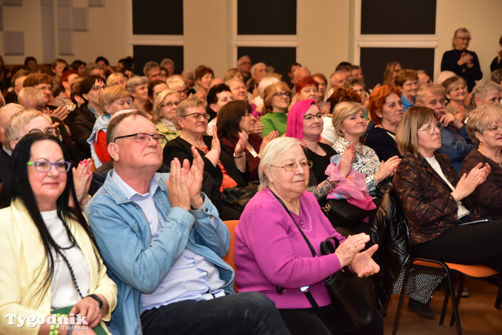 Kabaret Sanatorium: Premierowy występ z okazji 15-lecia istnienia przyciągnął tłumy