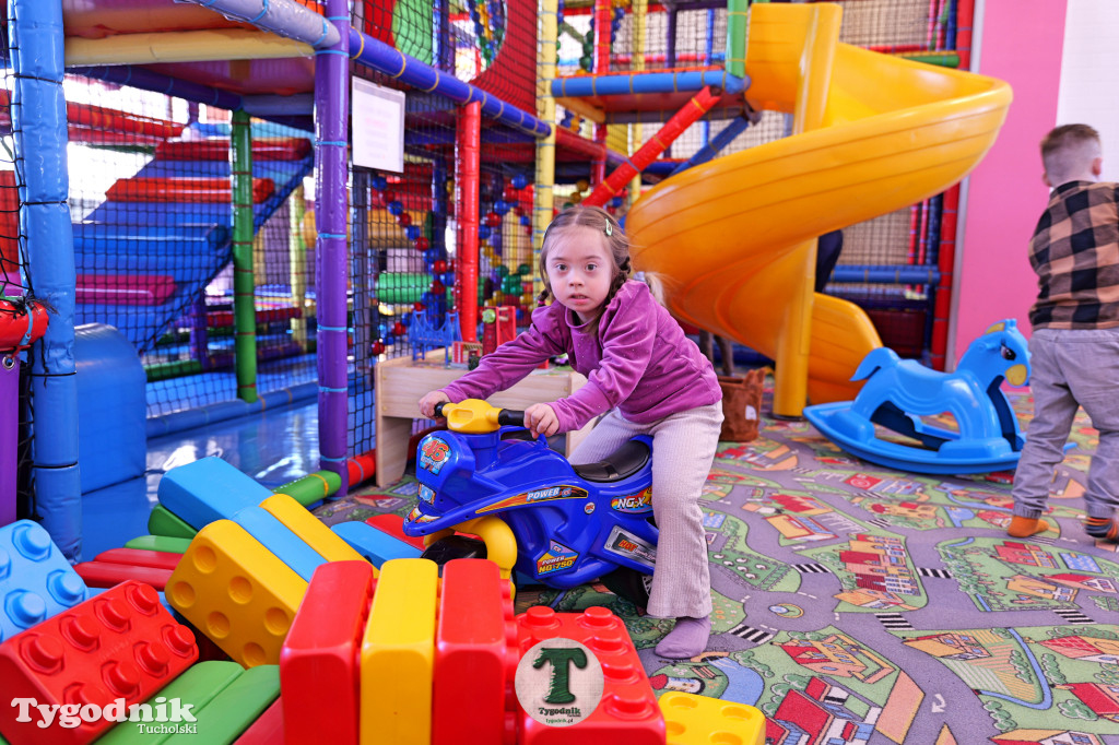 Do potęgi 21 w Tucholi. Światowy Dzień Zespołu Downa