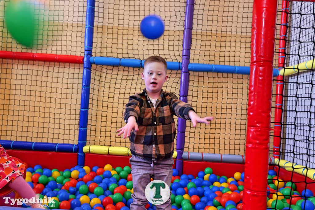 Do potęgi 21 w Tucholi. Światowy Dzień Zespołu Downa