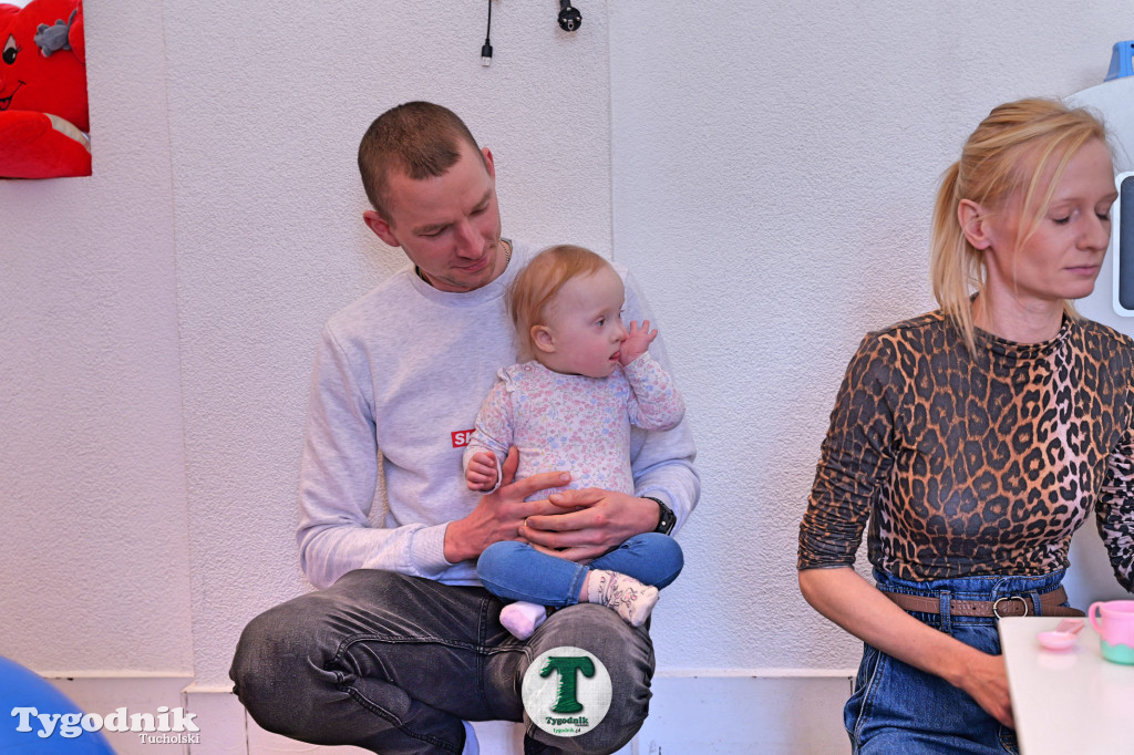 Do potęgi 21 w Tucholi. Światowy Dzień Zespołu Downa