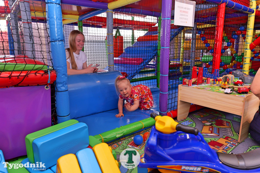 Do potęgi 21 w Tucholi. Światowy Dzień Zespołu Downa