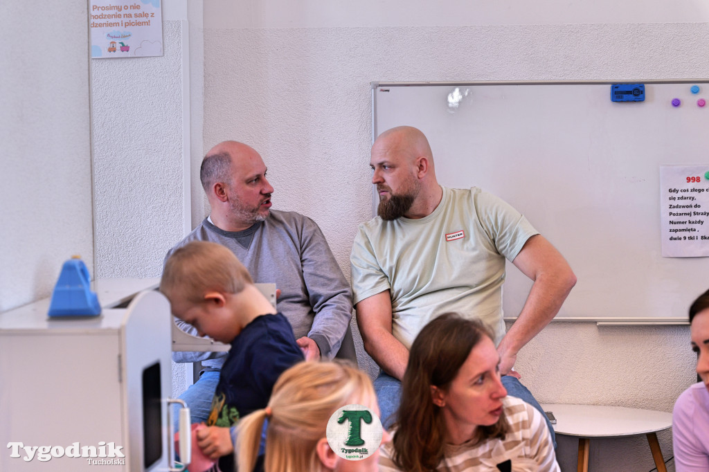 Do potęgi 21 w Tucholi. Światowy Dzień Zespołu Downa