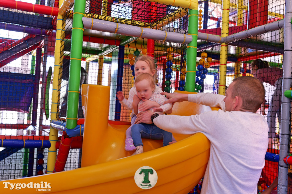 Do potęgi 21 w Tucholi. Światowy Dzień Zespołu Downa