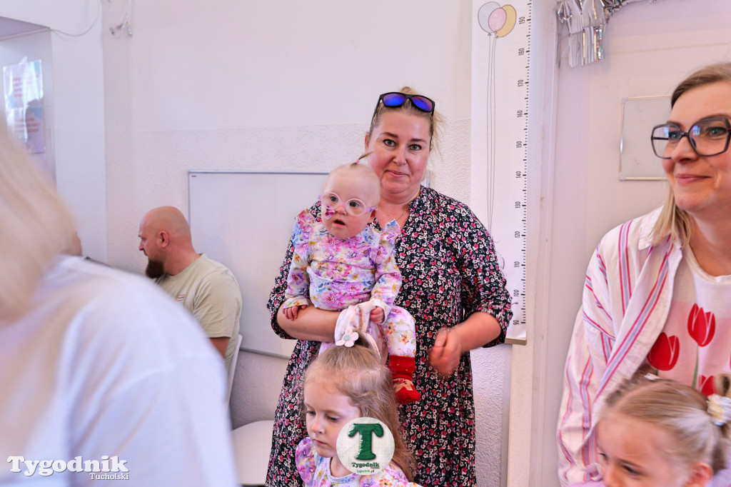 Do potęgi 21 w Tucholi. Światowy Dzień Zespołu Downa