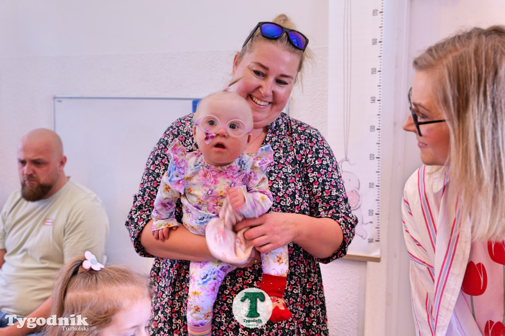 Do potęgi 21 w Tucholi. Światowy Dzień Zespołu Downa