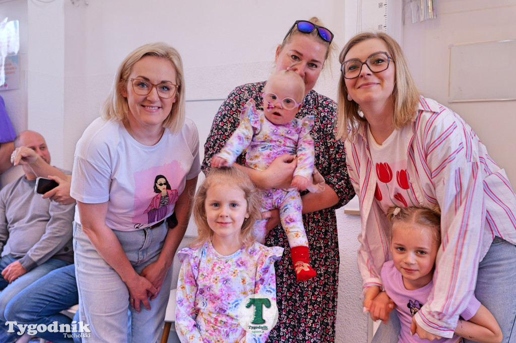 Do potęgi 21 w Tucholi. Światowy Dzień Zespołu Downa