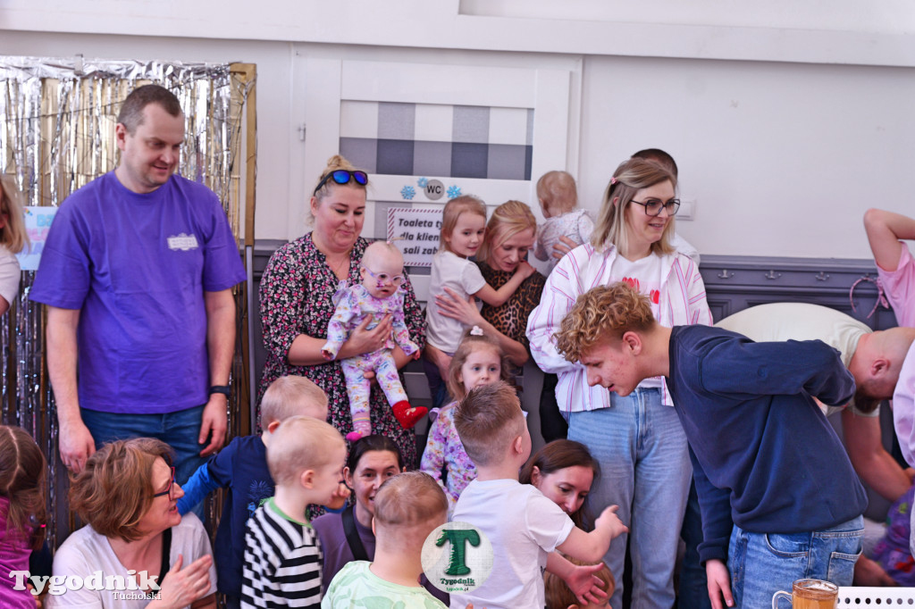 Do potęgi 21 w Tucholi. Światowy Dzień Zespołu Downa