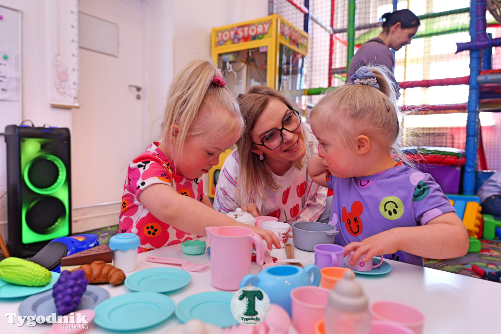 Do potęgi 21 w Tucholi. Światowy Dzień Zespołu Downa