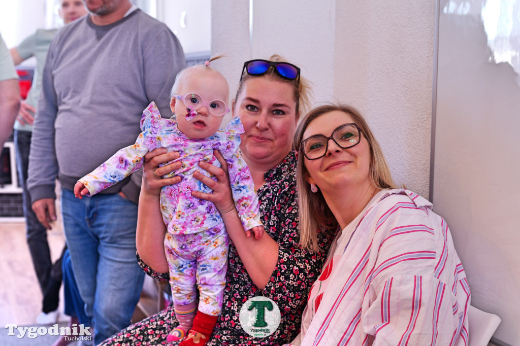 Do potęgi 21 w Tucholi. Światowy Dzień Zespołu Downa