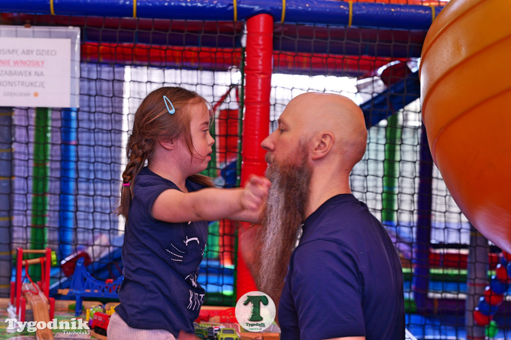 Do potęgi 21 w Tucholi. Światowy Dzień Zespołu Downa