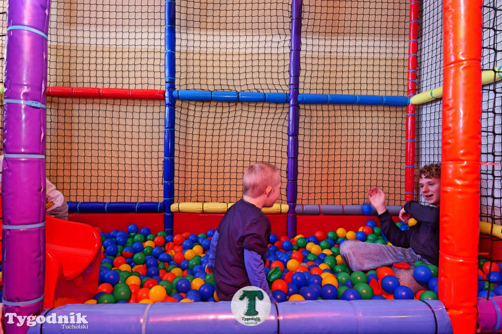 Do potęgi 21 w Tucholi. Światowy Dzień Zespołu Downa