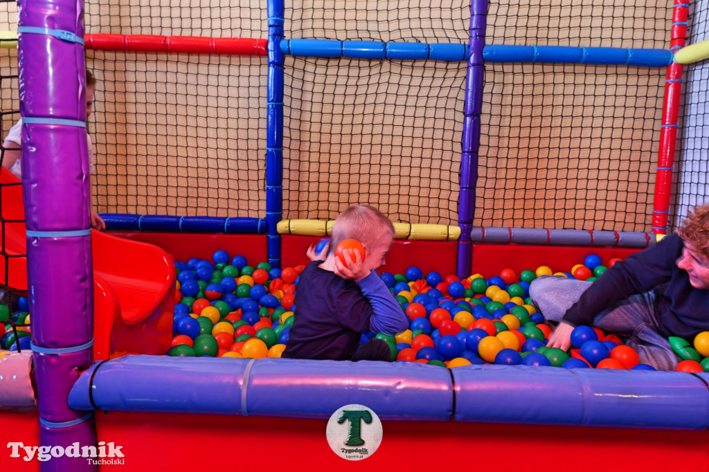 Do potęgi 21 w Tucholi. Światowy Dzień Zespołu Downa