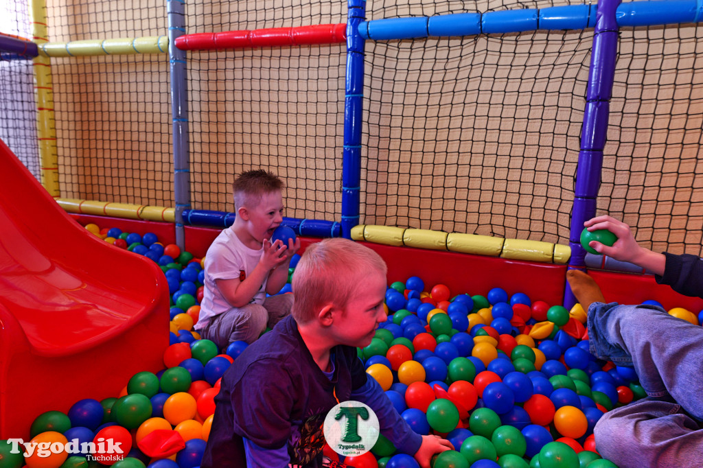 Do potęgi 21 w Tucholi. Światowy Dzień Zespołu Downa