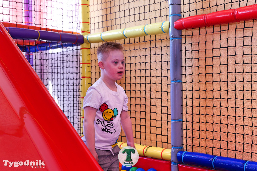 Do potęgi 21 w Tucholi. Światowy Dzień Zespołu Downa