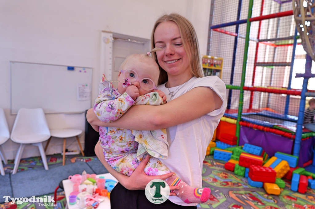 Do potęgi 21 w Tucholi. Światowy Dzień Zespołu Downa