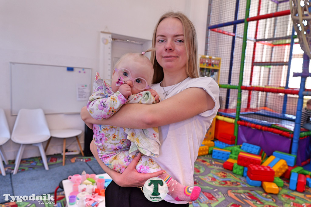 Do potęgi 21 w Tucholi. Światowy Dzień Zespołu Downa