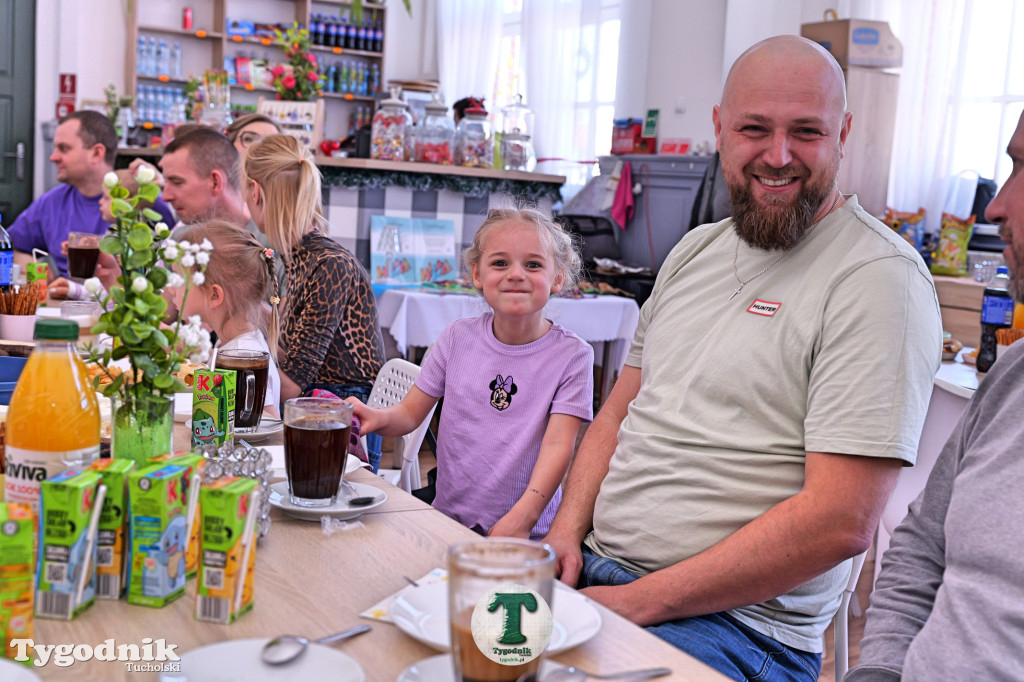 Do potęgi 21 w Tucholi. Światowy Dzień Zespołu Downa