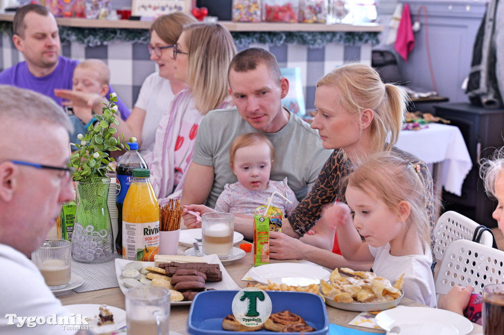 Do potęgi 21 w Tucholi. Światowy Dzień Zespołu Downa