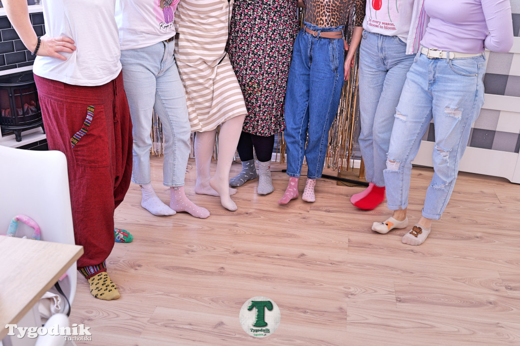 Do potęgi 21 w Tucholi. Światowy Dzień Zespołu Downa