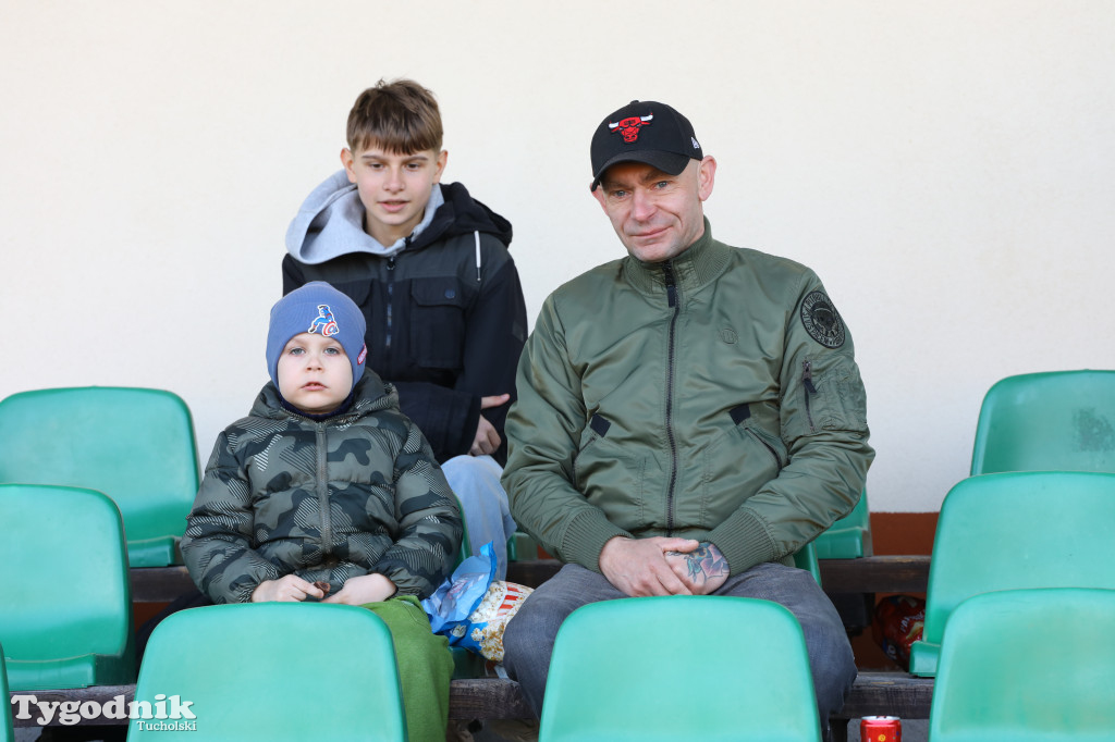 Tucholanka Tuchola - LKS Dąbrowa Chełmińska 0:2 (0:0)