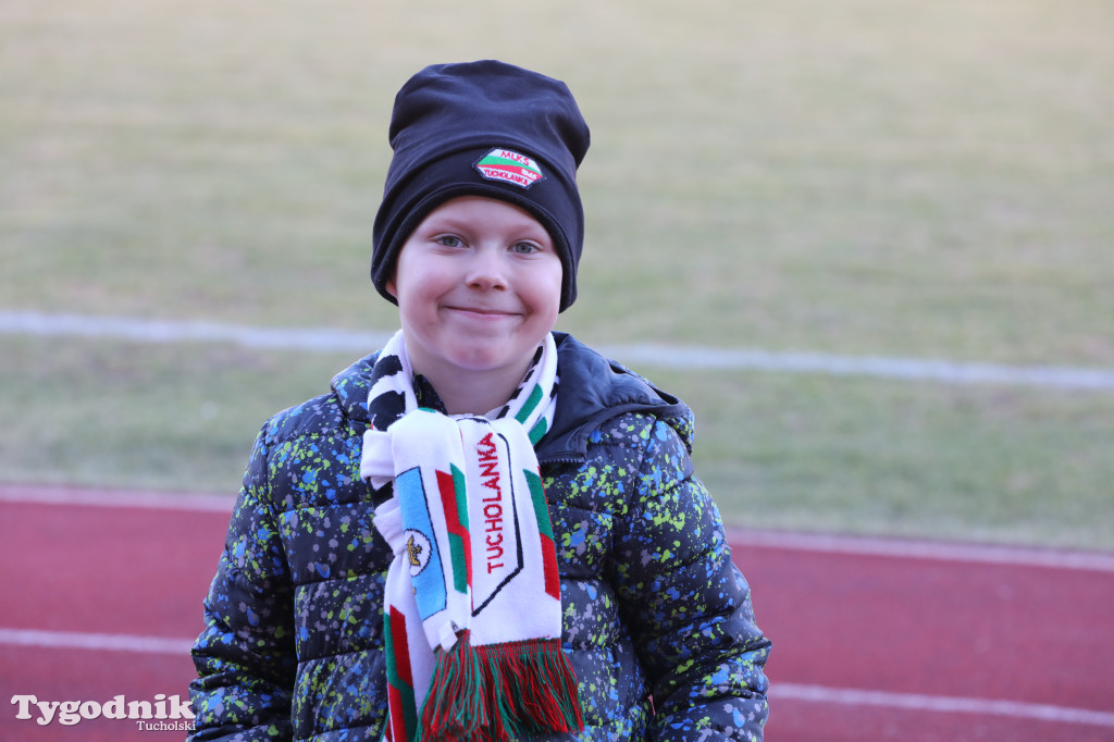 Tucholanka Tuchola - LKS Dąbrowa Chełmińska 0:2 (0:0)