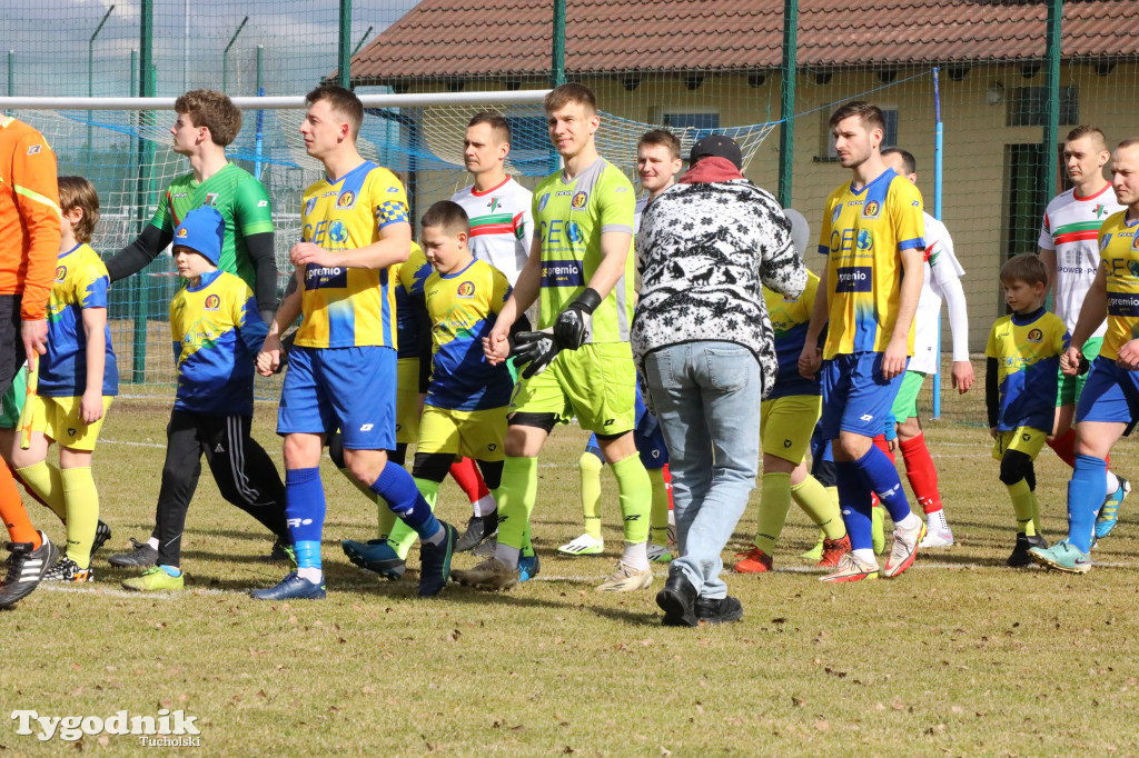 Rawys CEO Raciąż - Legia Chełmża 2:0 (1:0). Bramki: Damian Rybacki (11), Stenawk (71)