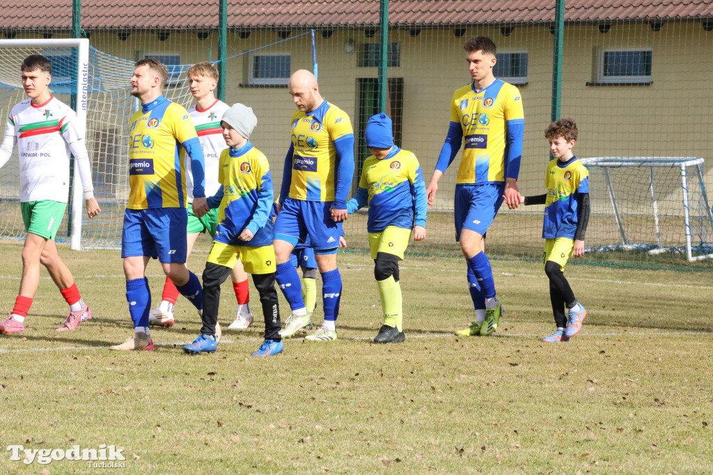 Rawys CEO Raciąż - Legia Chełmża 2:0 (1:0). Bramki: Damian Rybacki (11), Stenawk (71)
