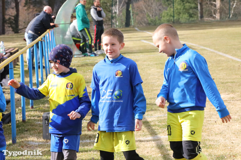 Rawys CEO Raciąż - Legia Chełmża 2:0 (1:0). Bramki: Damian Rybacki (11), Stenawk (71)