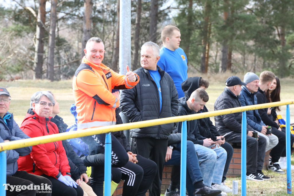 Rawys CEO Raciąż - Legia Chełmża 2:0 (1:0). Bramki: Damian Rybacki (11), Stenawk (71)