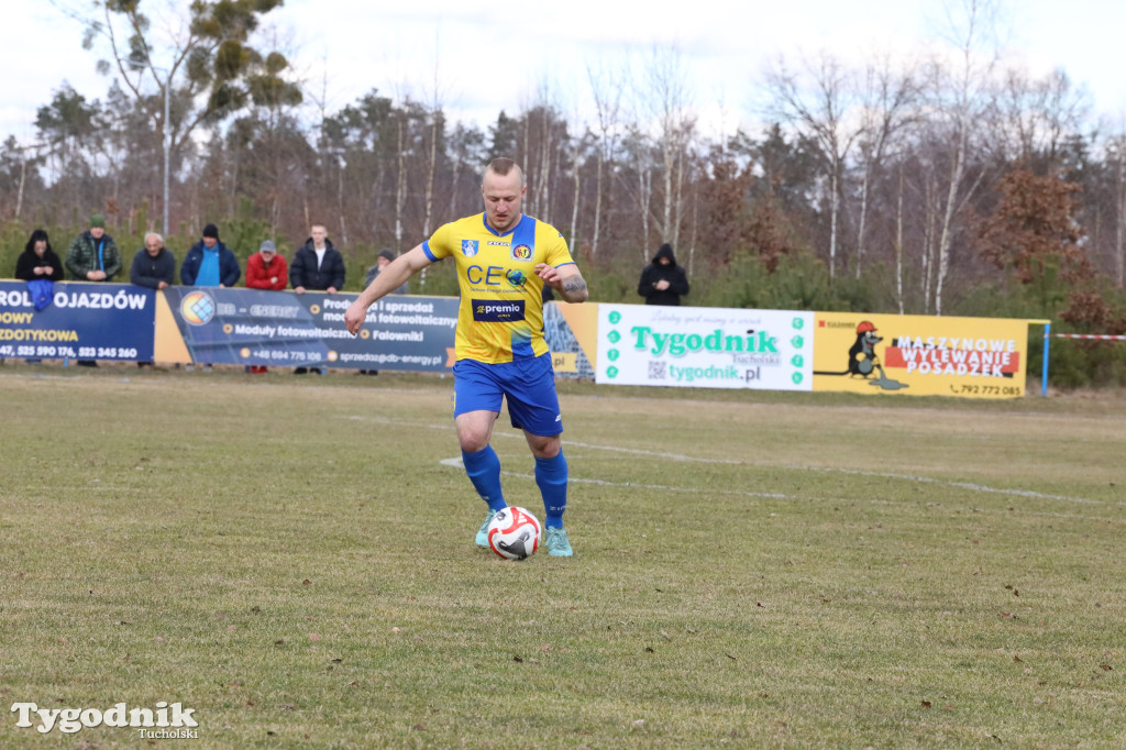 Rawys CEO Raciąż - Legia Chełmża 2:0 (1:0). Bramki: Damian Rybacki (11), Stenawk (71)