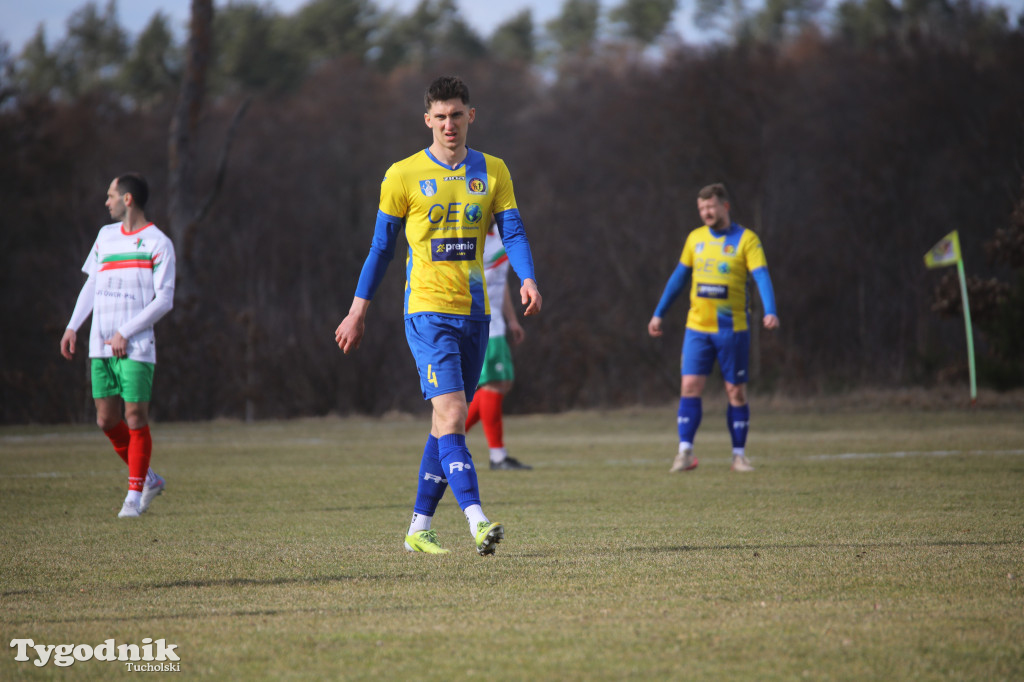 Rawys CEO Raciąż - Legia Chełmża 2:0 (1:0). Bramki: Damian Rybacki (11), Stenawk (71)