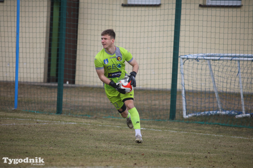Rawys CEO Raciąż - Legia Chełmża 2:0 (1:0). Bramki: Damian Rybacki (11), Stenawk (71)