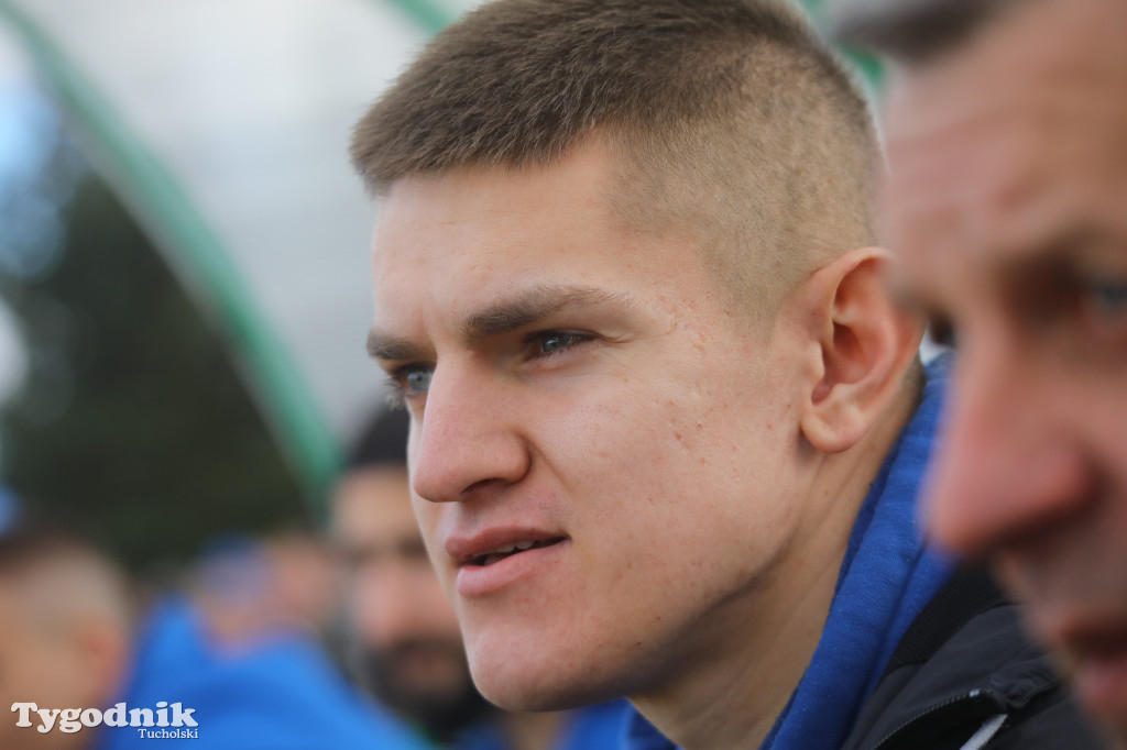 Rawys CEO Raciąż - Legia Chełmża 2:0 (1:0). Bramki: Damian Rybacki (11), Stenawk (71)