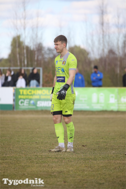 Rawys CEO Raciąż - Legia Chełmża 2:0 (1:0). Bramki: Damian Rybacki (11), Stenawk (71)