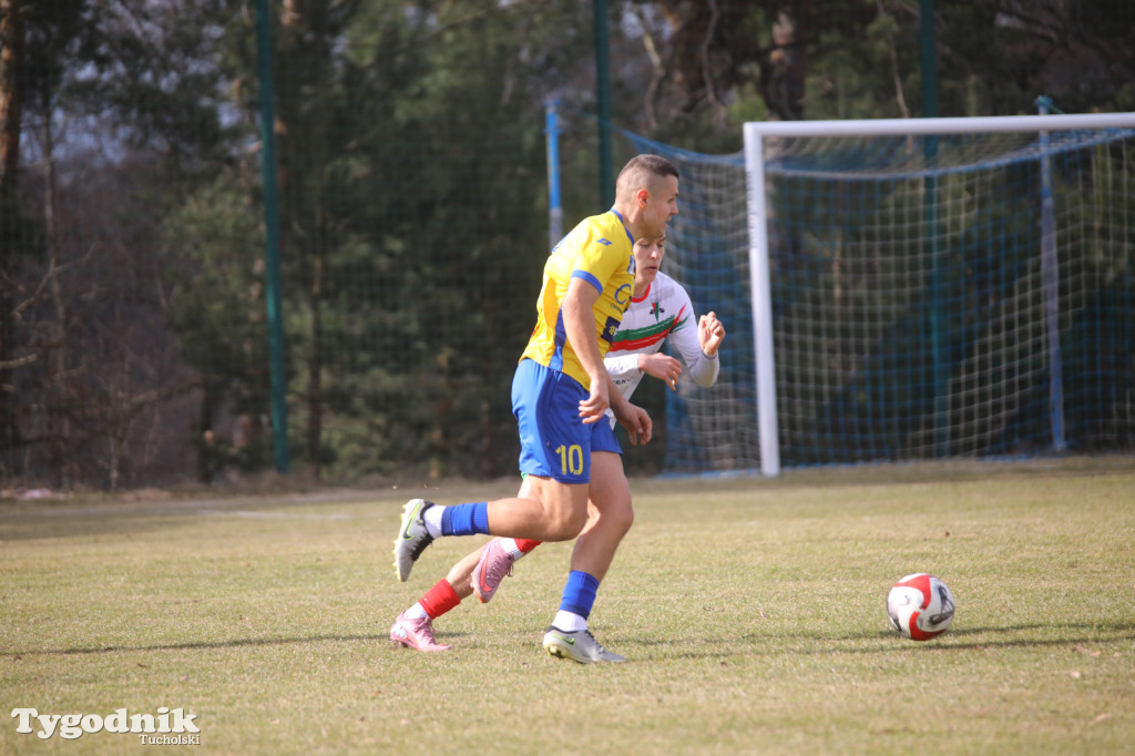 Rawys CEO Raciąż - Legia Chełmża 2:0 (1:0). Bramki: Damian Rybacki (11), Stenawk (71)