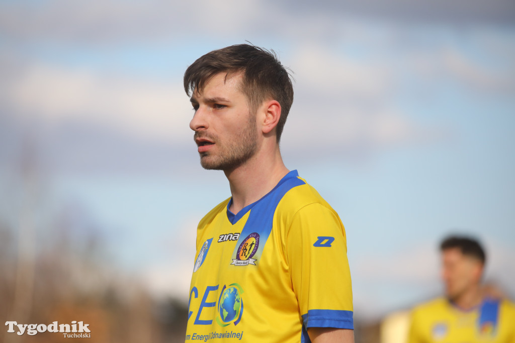 Rawys CEO Raciąż - Legia Chełmża 2:0 (1:0). Bramki: Damian Rybacki (11), Stenawk (71)