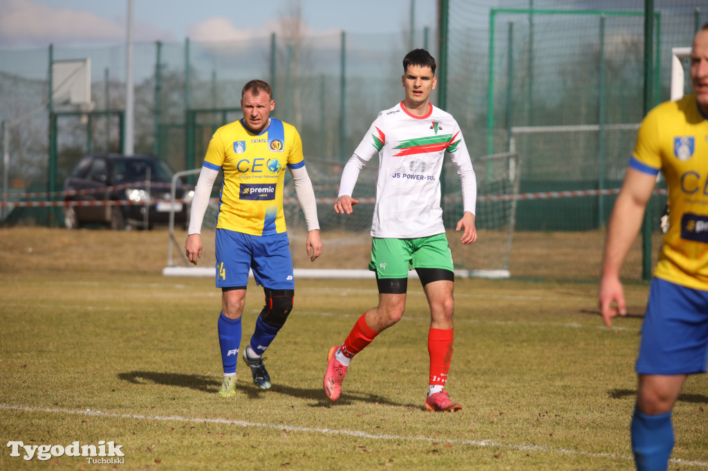 Rawys CEO Raciąż - Legia Chełmża 2:0 (1:0). Bramki: Damian Rybacki (11), Stenawk (71)