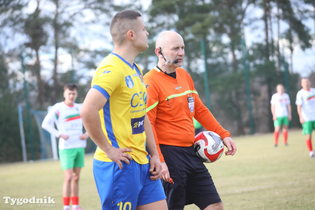 Rawys CEO Raciąż - Legia Chełmża 2:0 (1:0). Bramki: Damian Rybacki (11), Stenawk (71)
