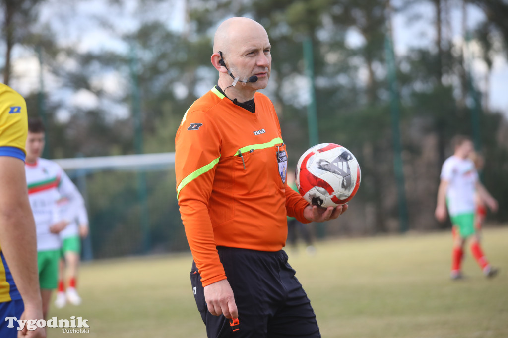 Rawys CEO Raciąż - Legia Chełmża 2:0 (1:0). Bramki: Damian Rybacki (11), Stenawk (71)