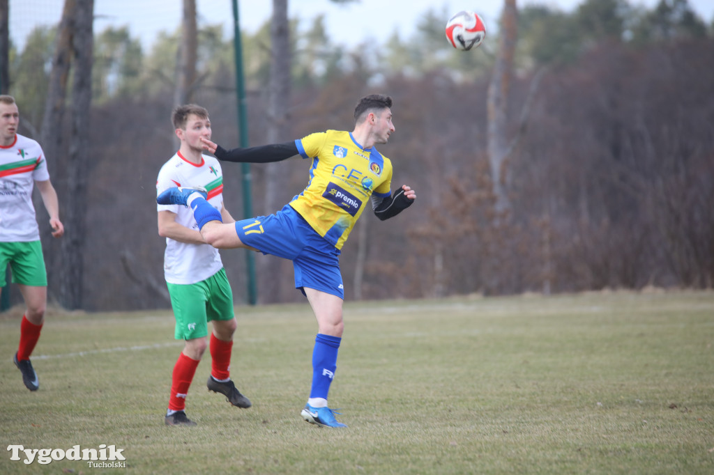 Rawys CEO Raciąż - Legia Chełmża 2:0 (1:0). Bramki: Damian Rybacki (11), Stenawk (71)