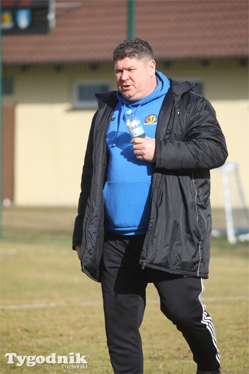 Rawys CEO Raciąż - Legia Chełmża 2:0 (1:0). Bramki: Damian Rybacki (11), Stenawk (71)