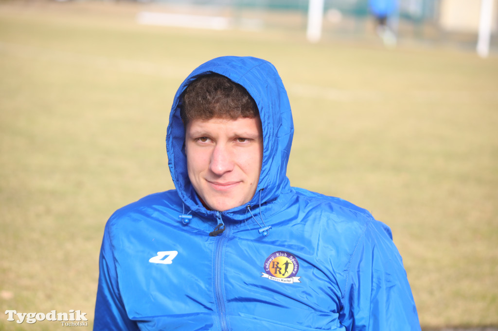 Rawys CEO Raciąż - Legia Chełmża 2:0 (1:0). Bramki: Damian Rybacki (11), Stenawk (71)