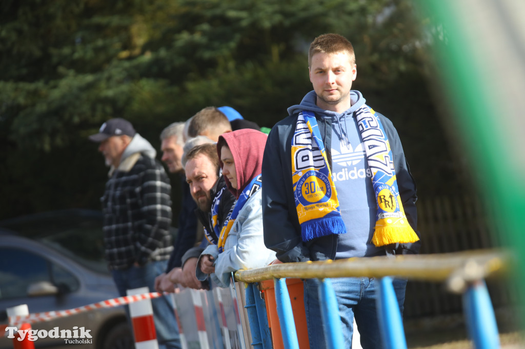 Rawys CEO Raciąż - Legia Chełmża 2:0 (1:0). Bramki: Damian Rybacki (11), Stenawk (71)
