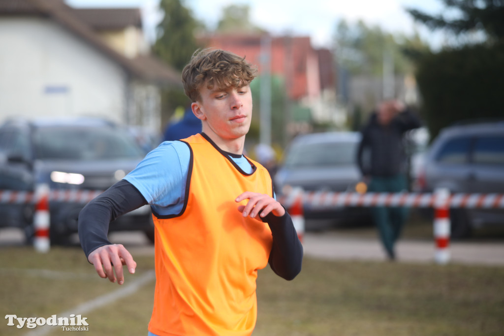 Rawys CEO Raciąż - Legia Chełmża 2:0 (1:0). Bramki: Damian Rybacki (11), Stenawk (71)