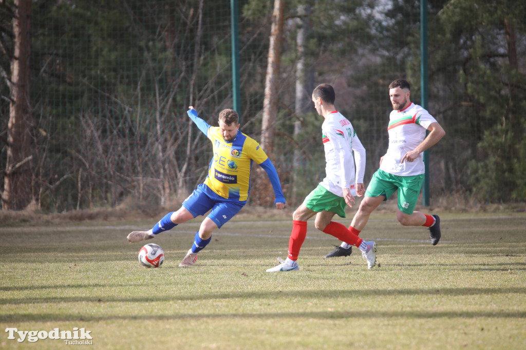 Rawys CEO Raciąż - Legia Chełmża 2:0 (1:0). Bramki: Damian Rybacki (11), Stenawk (71)